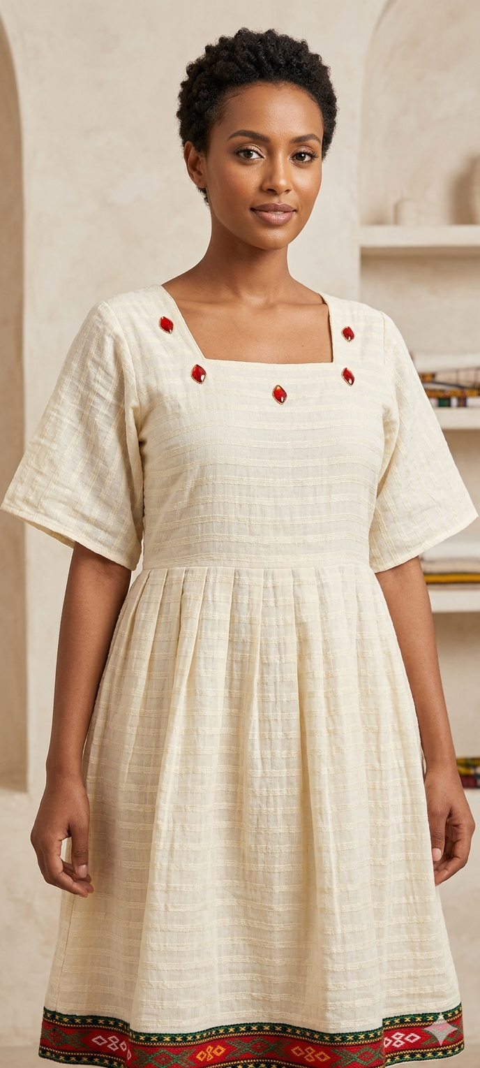 Habesha dress