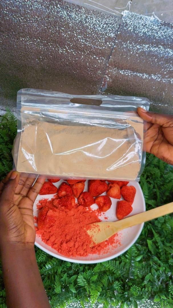 Bouye Fraise