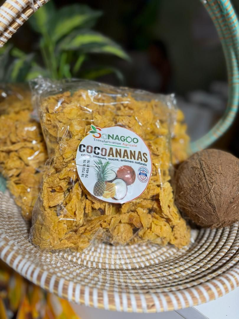 Coco Ananas