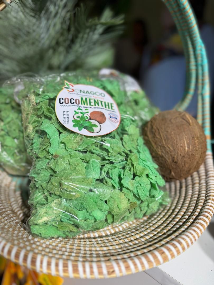 Coco Menthe