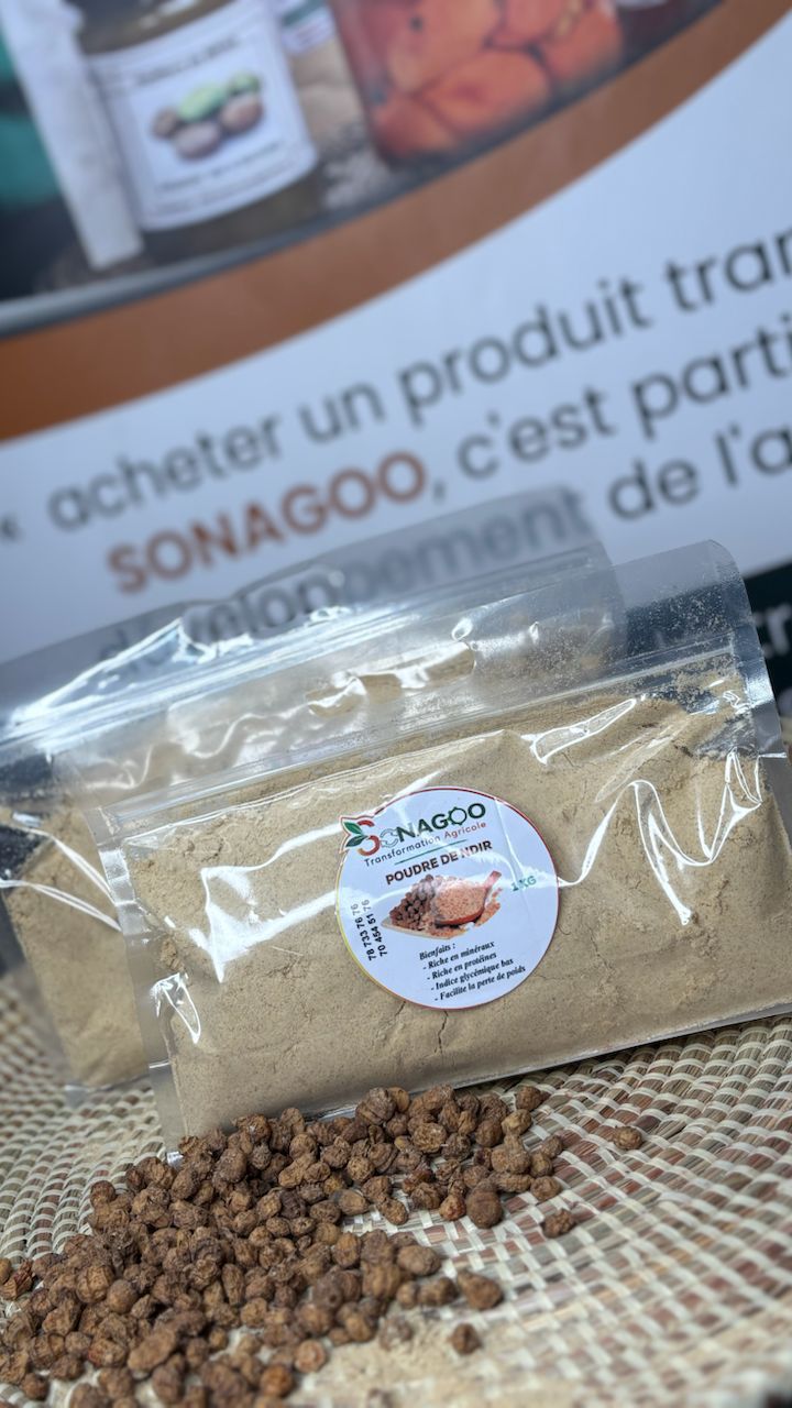 Poudre de Ndir