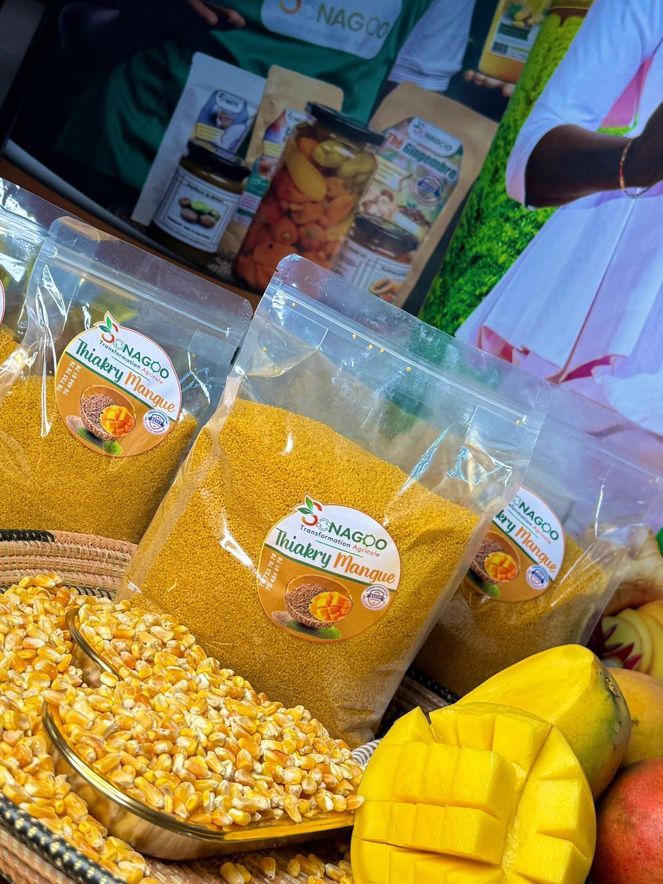 Thiakry Mangue