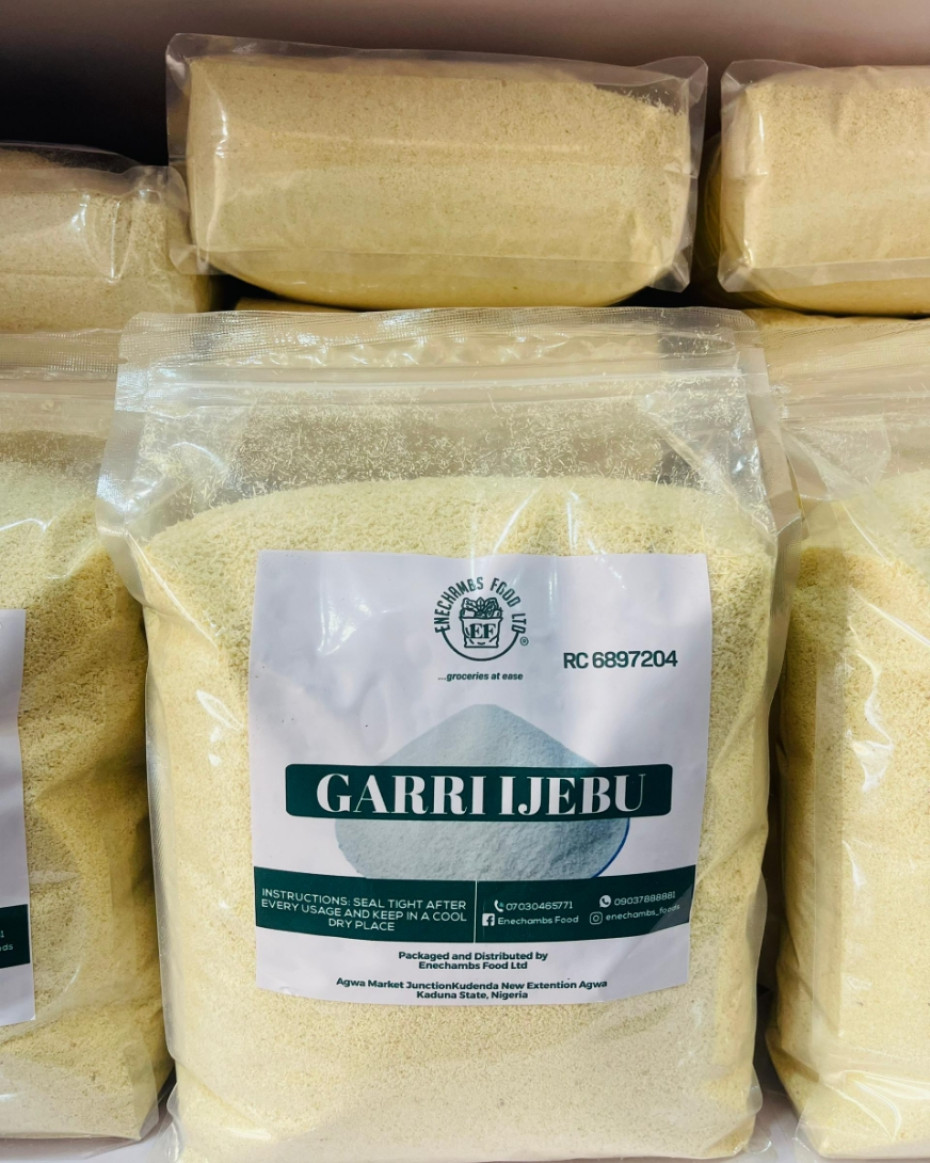 Garri Ijebu