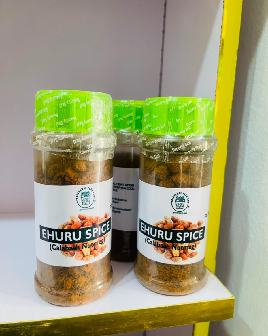 Ehuru Spices