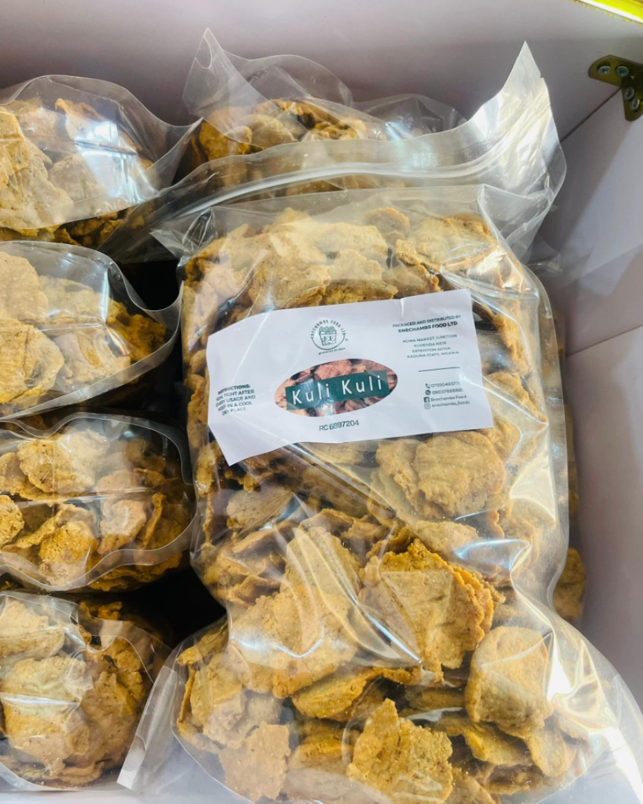 Kuli Kuli (1.2kg)
