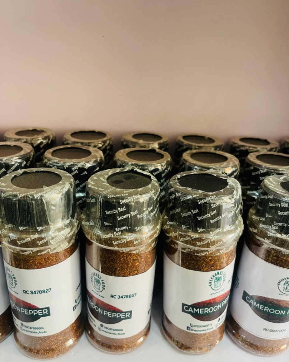 Cameroon Pepper