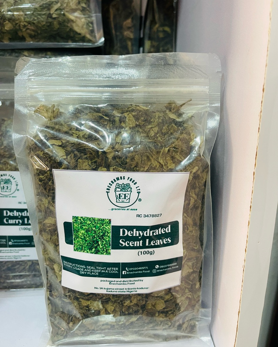 Scent Leaf 100g
