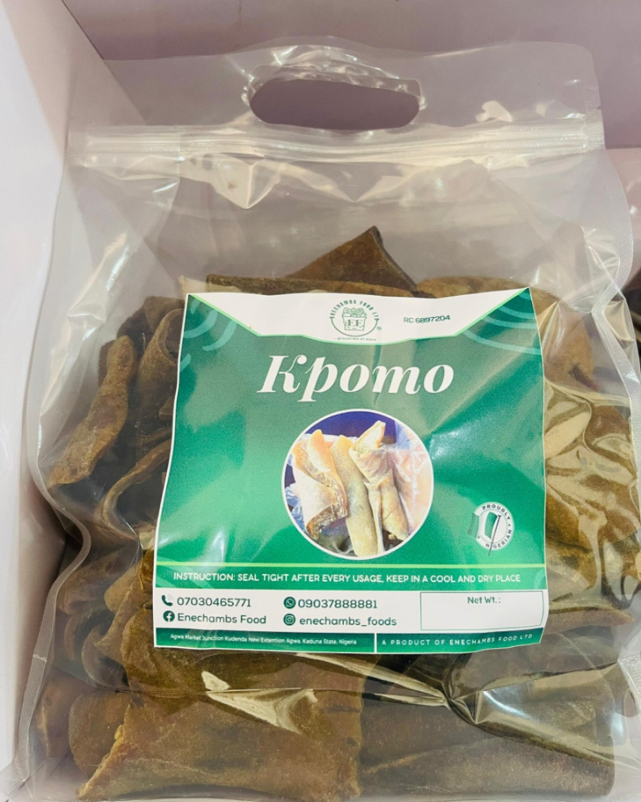 Ponmo Ijebu