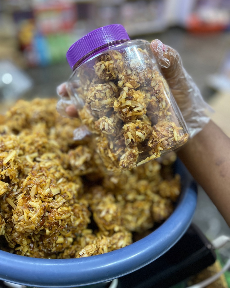 Coconut Candy