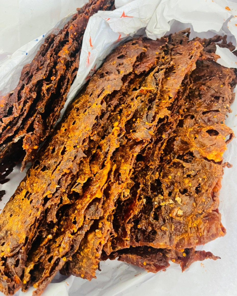 1 Roll Of Kilishi Approximately
