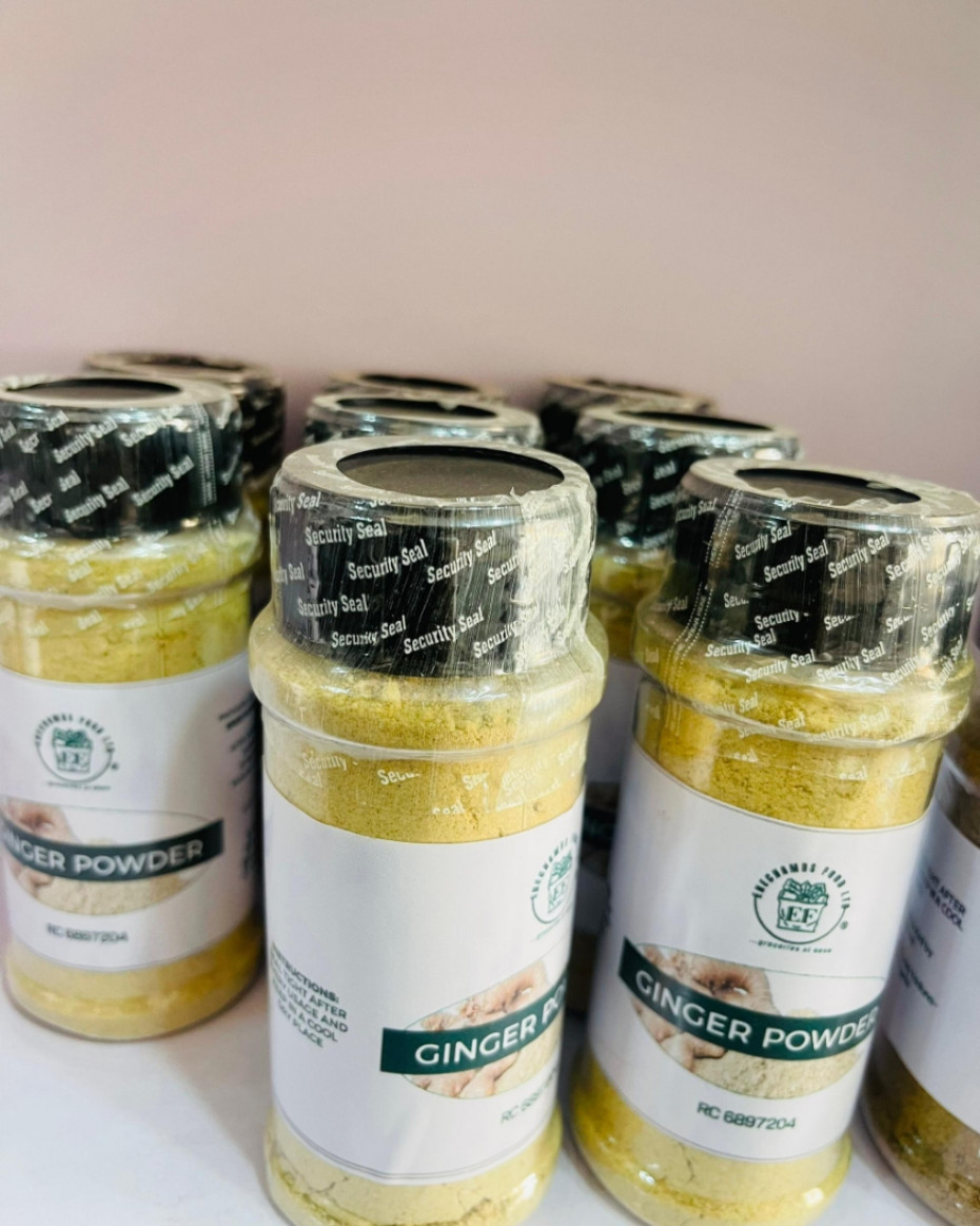 Ginger Powder