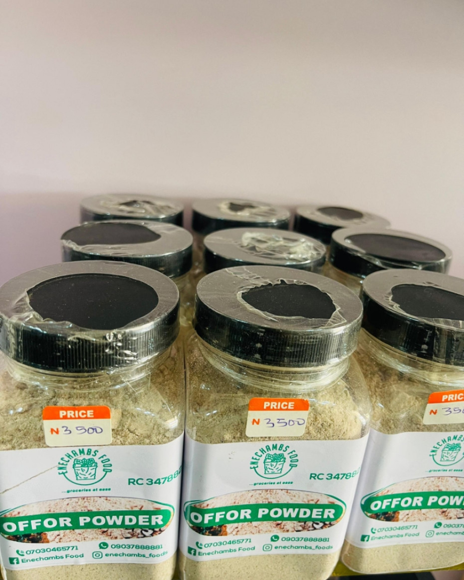 Offor Powder