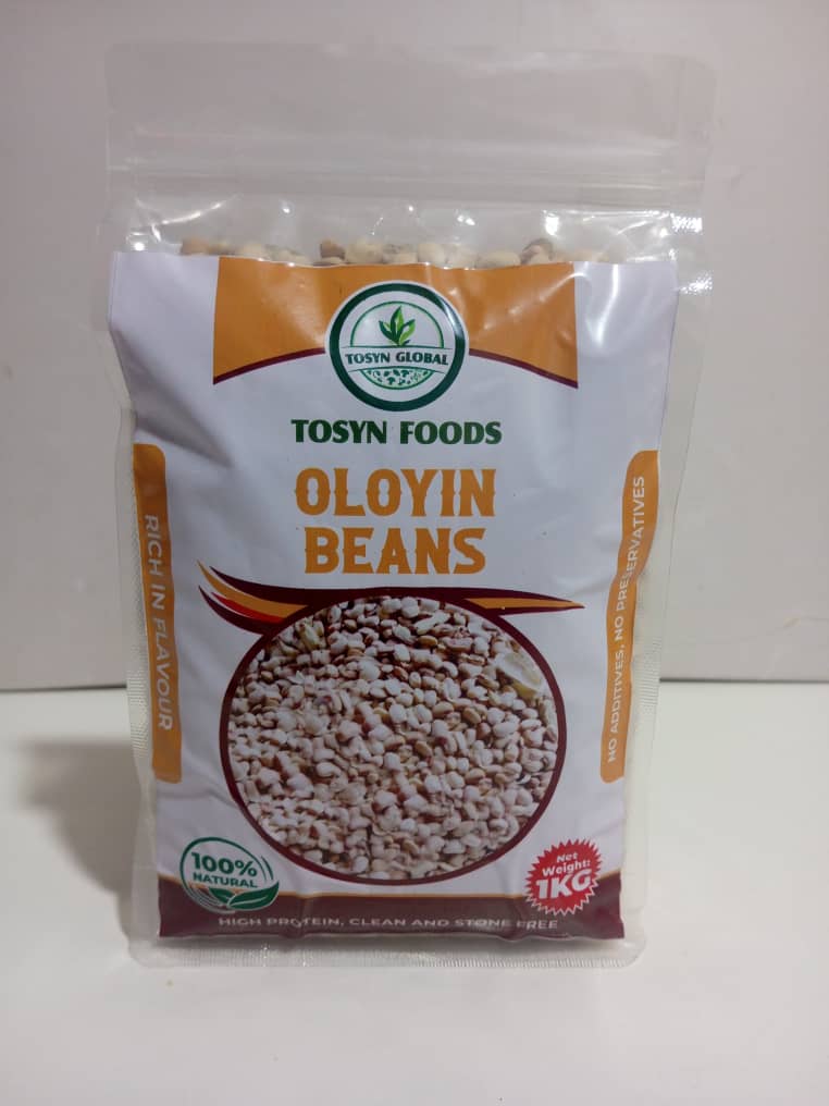 Honey Beans (Oloyin) — High Protein, Clean & Stone-Free
